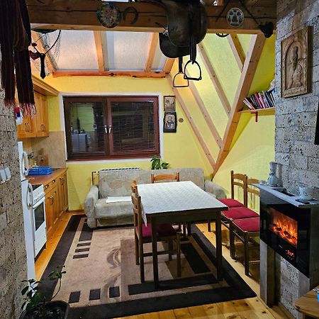 "Athos"Apartment Potkrovlje Višegrad 외부 사진