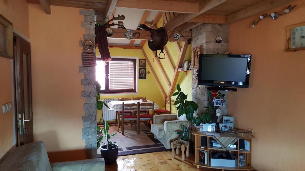 "Athos"Apartment Potkrovlje Višegrad 외부 사진