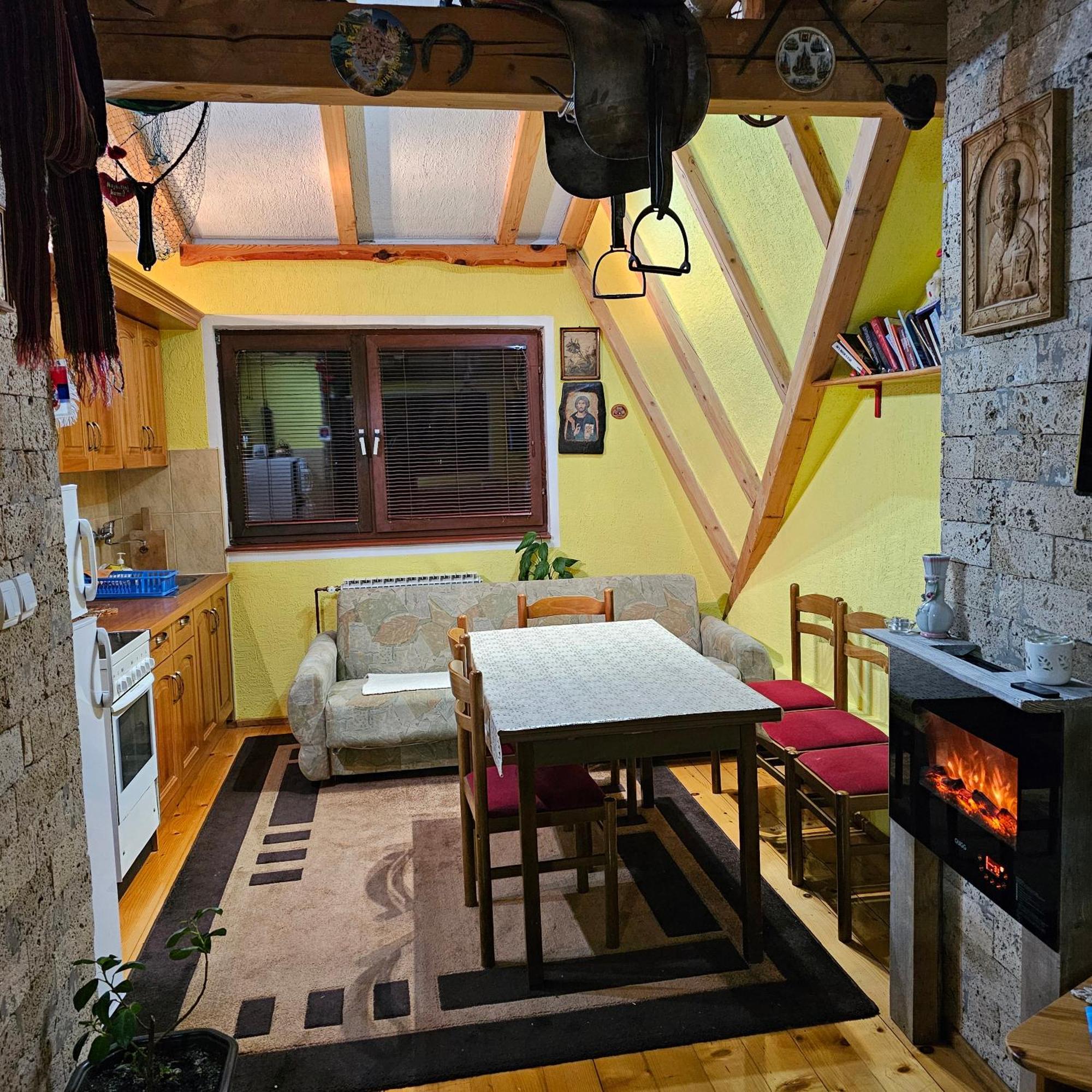 "Athos"Apartment Potkrovlje Višegrad 외부 사진
