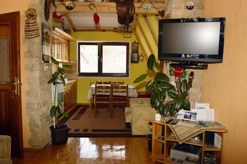 "Athos"Apartment Potkrovlje Višegrad 외부 사진
