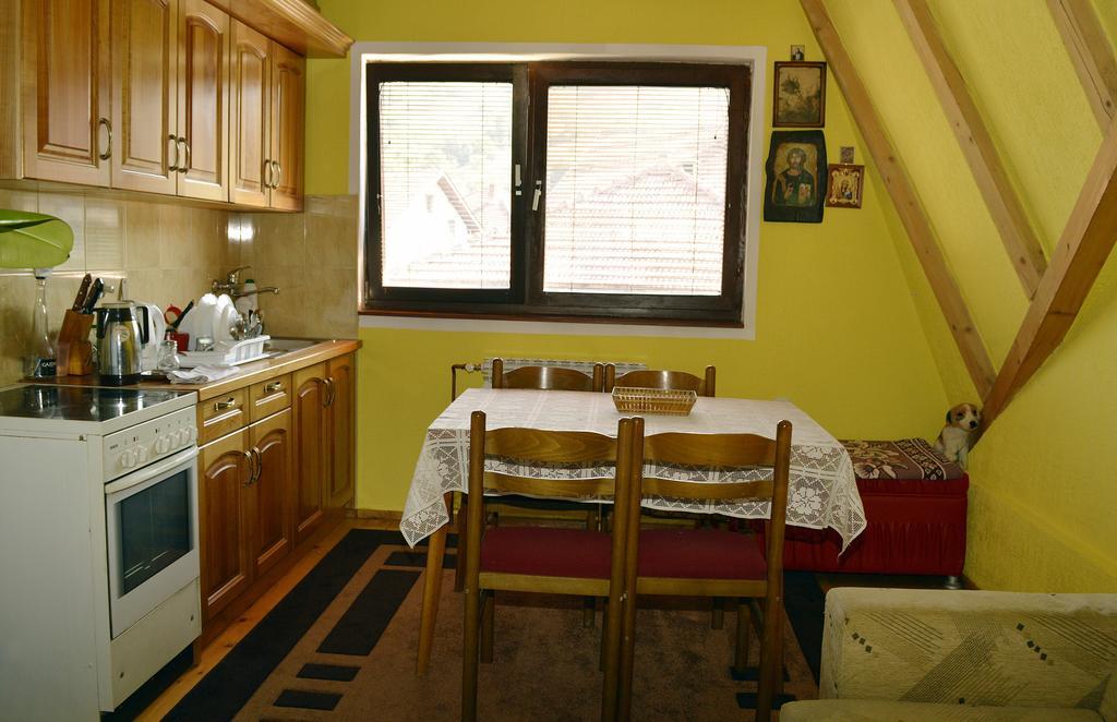 "Athos"Apartment Potkrovlje Višegrad 외부 사진
